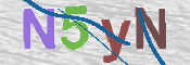 CAPTCHA-Bild